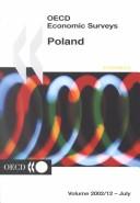 Cover of: Oecd Economic Surveys: 2001-2002 : Poland (Oecd Economic Surveys, 12)