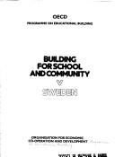 Building for School and Community by Organisation for Economic Co-operation and Development