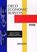 Cover of: OECD Economic Surveys: Sweden 1998