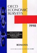 Cover of: Romania