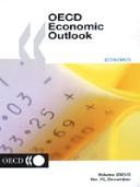 Cover of: OECD Economic Outlook: December 2001 2002 (Oecd Economic Outlook) (Oecd Economic Outlook)