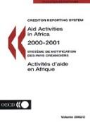 Cover of: Creditor Reporting System on Aid Activities by Organisation for Economic Co-operation and Development, Organisation for Economic Co-operation and Development