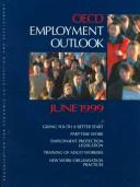 Cover of: Oecd Employment Outlook: June 1999 (O E C D Employment Outlook)