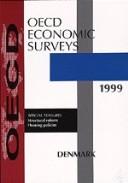 Cover of Oecd Economic Surveys by organisation for economic co-operation and development