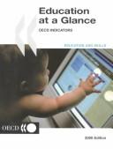 Cover of: Education at a Glance: OECD Indicators 2000