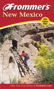 Cover of: Frommer's(r) New Mexico, 7th Edition