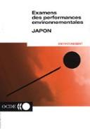 Cover of: Examens DES Performances Environnementales Japon