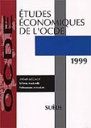 Cover of: Etudes ?Conomiques De L'Ocde by Organisation for Economic Co-operation and Development