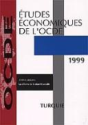 Cover of: Etudes ?Conomiques De L'Ocde by Organisation for Economic Co-operation and Development