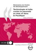 Cover of: S?Minaires Due Centre De D?Veloppement Technologie Et Lutte Contre La Pauvret? En Asie Et Dans Le Pacifique by De Macedo Braga