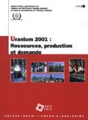 Cover of: Uranium 2001 by Agence Internationale De Avec