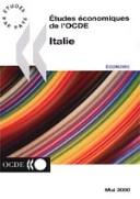 Cover of: Etudes ?Conomiques De L'Ocde by Organisation for Economic Co-operation and Development