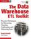 Cover of: The Data Warehouse ETL Toolkit