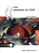 Cover of: Les Dossiers Du CAD: 2001, Volume 2 No 4