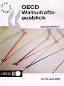 Cover of: Oecd Wirtschaftsausblick by Organisation for Economic Co-operation and Development
