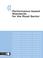 Cover of: Performance-based Standards for the Road Sector (Road Transport and Intermodal Linkages Research Programme)
