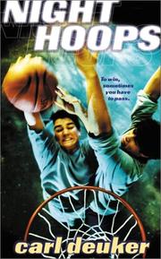 Cover of: Night hoops