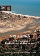 Cover of: Sri Lanka: Post-Tsunami Environmental Assessment