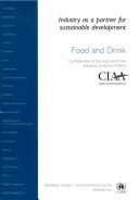 Cover of: Industry as a Partner for Sustainable Development: Food and Drink