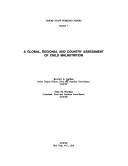 Cover of: Global, Regional and Country Assessment of Child Malnutrition (Unicef Staff Working Papers, No. 7/Sales No. 90.20.USA.1) by Beverley A. Carlson, Tessa M. Wardlaw