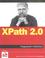 Cover of: XPath 2.0 programmer's reference