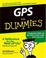 Cover of: GPS for dummies