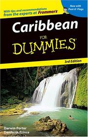 Cover of: Caribbean for Dummies (Dummies Travel)