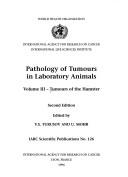 Cover of: Tumours of the hamster by edited by V.S. Turusov and U. Mohr.