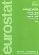 Cover of: Landwirtschaft: statistisches Jahrbuch = Agriculture : statistical yearbook = Agriculture : annuaire statistique.