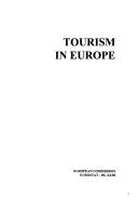 Cover of: Tourism in Europe | 