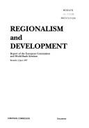 Regionalism and development