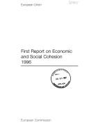 Cover of: Economic and Social Cohesion by European Communities, European Communities