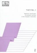 Front cover of Nace Rev 1 by Unknown