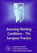 Assessing working conditions by J. C. M. Mossink, H. G. De Gier