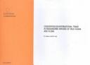Cover of: Convention on International Trade in Endangered Species of Wild Fauna & Flora: Ec Annual Report 1993