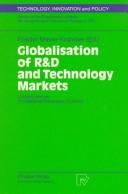 Cover of: Globalisation of R&D and technology markets by Frieder Meyer-Krahmer