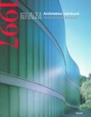 Cover of: Dam Architecture Annual 1997/Dam Architektur Jahrbuch 1997 (Architecture)