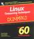 Cover of: Linux Timesaving Techniques For Dummies