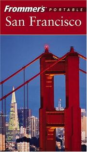 Cover of: Frommer's Portable San Francisco (Frommer's Portable) by Erika Lenkert