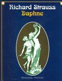 Cover of: Daphne, Op. 82 by Richard Strauss