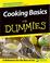 Cover of: Cooking Basics for Dummies