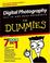 Cover of: Digital photography all-in-one desk reference for dummies