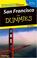 Cover of: San Francisco For Dummies