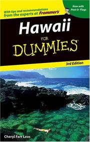 Hawaii For Dummies