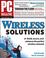 Cover of: PC Magazine Wireless Solutions (PC Magazine)