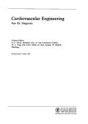 Cover of: Cardiovascular Engineering by Dhanjoo N. Ghista