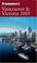 Cover of: Frommer's Vancouver & Victoria 2005 (Frommer's Complete)