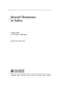 Cover of: Steroid Hormones in Saliva (Frontiers of Oral Physiology)