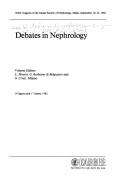 Debates in Nephrology