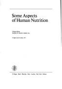 Cover of: World Review of Nutrition & Dietetics by George Bourne
